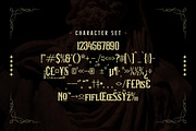 Alinore Display Typeface Font LS, a Sans Serif Font by Storytype Studio (Thumbnail 12 of 15)