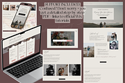 Wix Photographer's Portfolio, a Wix Template by CreativeJourney (Thumbnail 2 of 5)