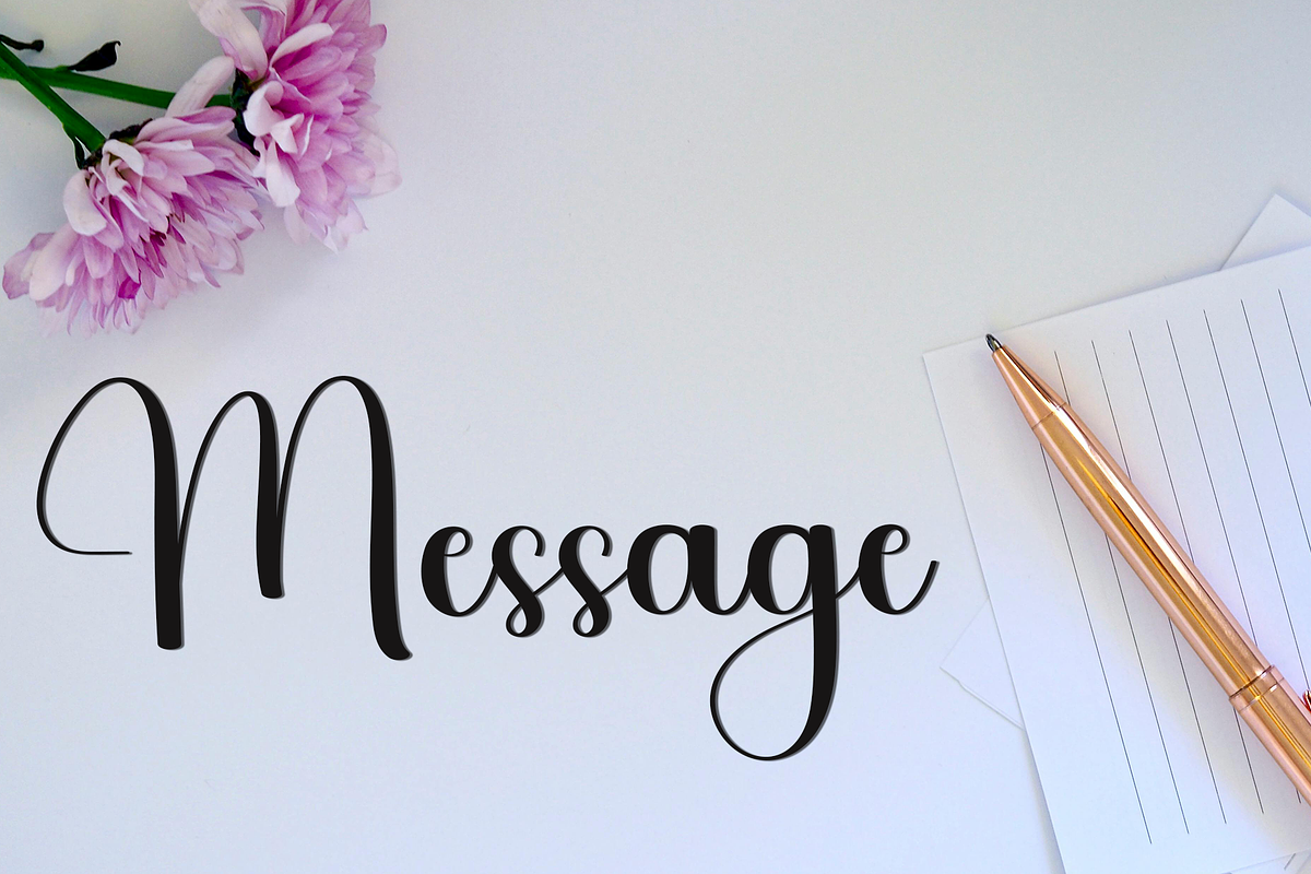 Building, a Handwritten Font by InermediaSTUDIO (Photo 6 of 8)