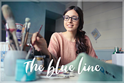 Rusarian, a Script Font by Larin Type Co. (Thumbnail 2 of 7)
