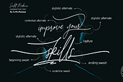 Scarlett Mackenzie Handwriting Font, a Handwritten Font by Letterhanna Studio (Thumbnail 5 of 20)
