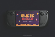 Solderwood - Display Pixel Font, a Font by Flawless And Co (Thumbnail 5 of 9)