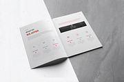Company Profile, a Brochure Template by WOWPro (Thumbnail 7 of 9)