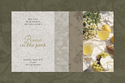 Vintage Lace Papers backgrounds, a Background Graphic by DigARTbyHavroshka (Thumbnail 4 of 13)