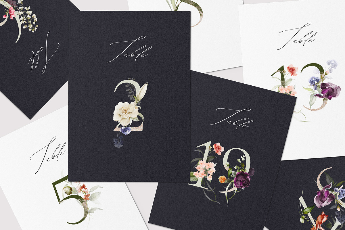 Eva | Botanical set | 200+ images, an Illustration by Karma (Photo 15 of 32)