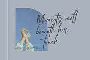 Brithalia Brush Signature Font, a Script Font by Bayuktx (Thumbnail 2 of 10)