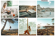 Dreamy Lightroom Preset, a Layer Style Add-On by HappyNews (Thumbnail 2 of 10)