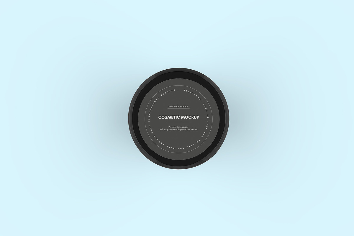 Cosmetic Set Mockups - 10 views, a Packaging Mockup by Illusiongraphic (Photo 10 of 14)