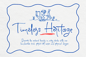 Timeless Heritage