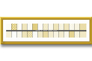 Set of Geometric Modern Vector, a Pattern Graphic by FineArtStudio (Thumbnail 3 of 3)