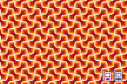 70s Geometric Pattern, a Pattern Graphic by MISS CHATZ (Thumbnail 1 of 4)
