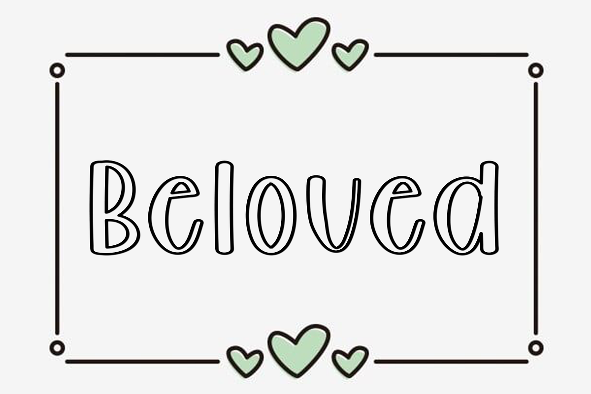 Daisy Beach, a Script Font by InermediaSTUDIO (Photo 5 of 8)