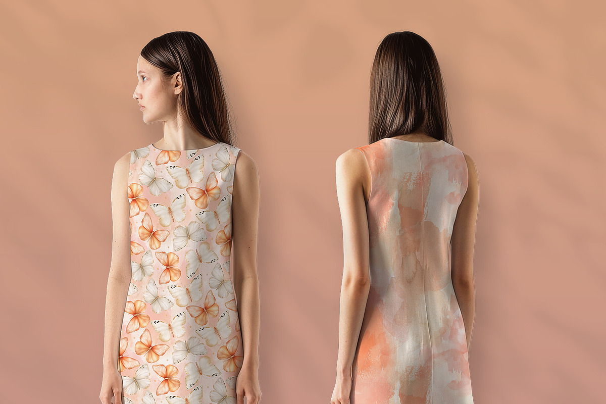 Everbloom Floral Collection, a Decorative Illustration by Anna Druzhkova (Photo 16 of 22)