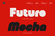 CS Qinetic Drawn, a Sans Serif Font by Craft Supply Co. (Thumbnail 3 of 8)