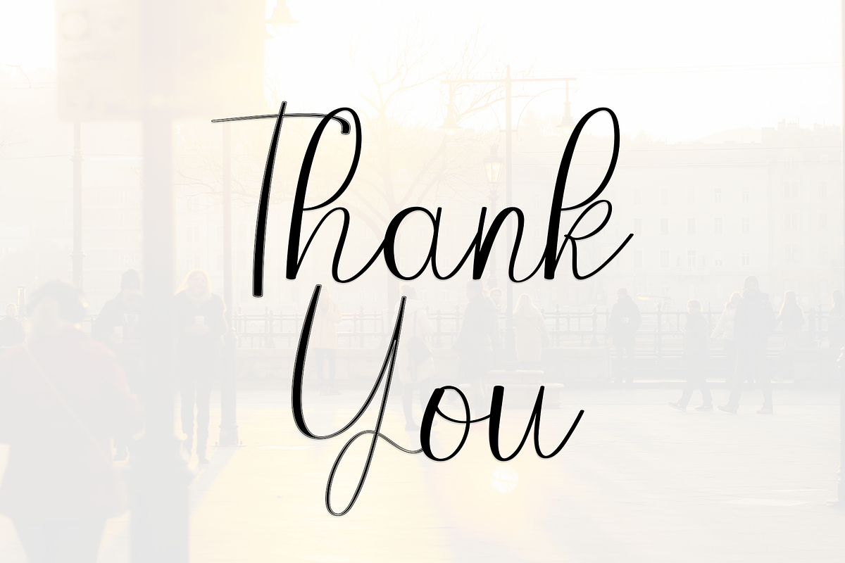 Everythink Signature, a Handwritten Font by FreshTypeINK (Photo 5 of 8)