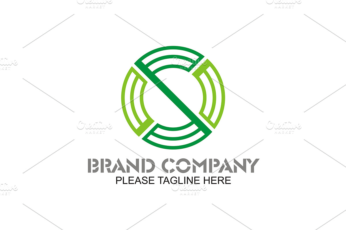 20 Logo Circle Templates Bundle, a Branding & Logo Template by Friendesigns (Photo 21 of 21)