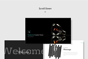 Simplemind - Powerpoint Template, a Presentation Template by Mikokit (Thumbnail 4 of 8)