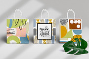 Abstract art cutouts, a Decorative Illustration by Mii Lab (Thumbnail 11 of 17)