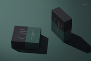 Hotel Shower Cap Mockup, a Merchandise Mockup by creatsy5 (Thumbnail 9 of 13)