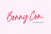Befinal Cotin Elegant Casual Script, a Script Font by Maulana Creative (Thumbnail 7 of 7)