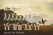 Volemik | Retro Slab Serif Font, a Slab Serif Font by Denustudios (Thumbnail 11 of 14)