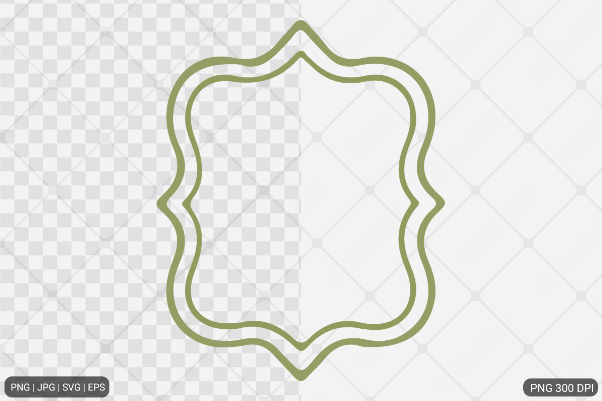 Coquette Frame Clipart Bundle, an Illustration by Actual Pixel (Photo 20 of 26)