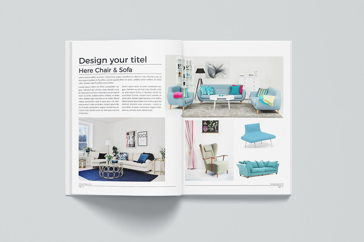 Product Catalog Bundle | Word, indd, a Brochure Template by obayes (Photo 28 of 39)