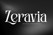 Arfa Vintage - Branding Logo Font, a Serif Font by Nirmana Visual (Thumbnail 9 of 10)