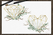 Crispy Eucalyptus Illustration, an Illustration by DioFlow (Thumbnail 3 of 5)