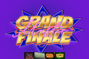 Retro 3D Chrome Text Effect, a Layer Style Add-On by Matsero