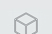 42 Vector Warehouse Outline Icons, an Outline Icon by adenpinkstore (Thumbnail 16 of 19)