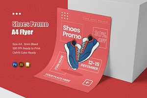 Shoes Promo Flyer