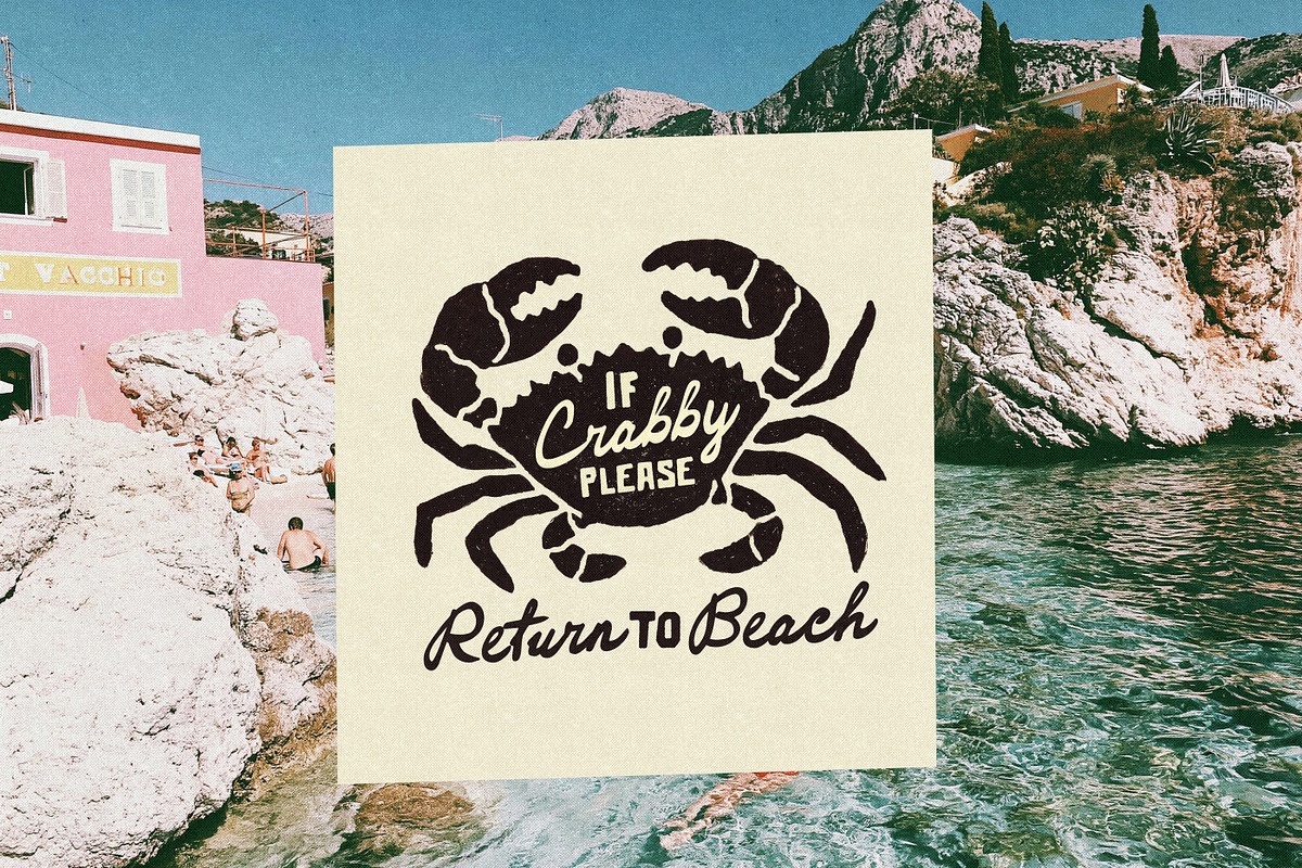 Coastal Cabana Island Style Font Duo, a Handwritten Font by Nicky Laatz (Photo 27 of 29)
