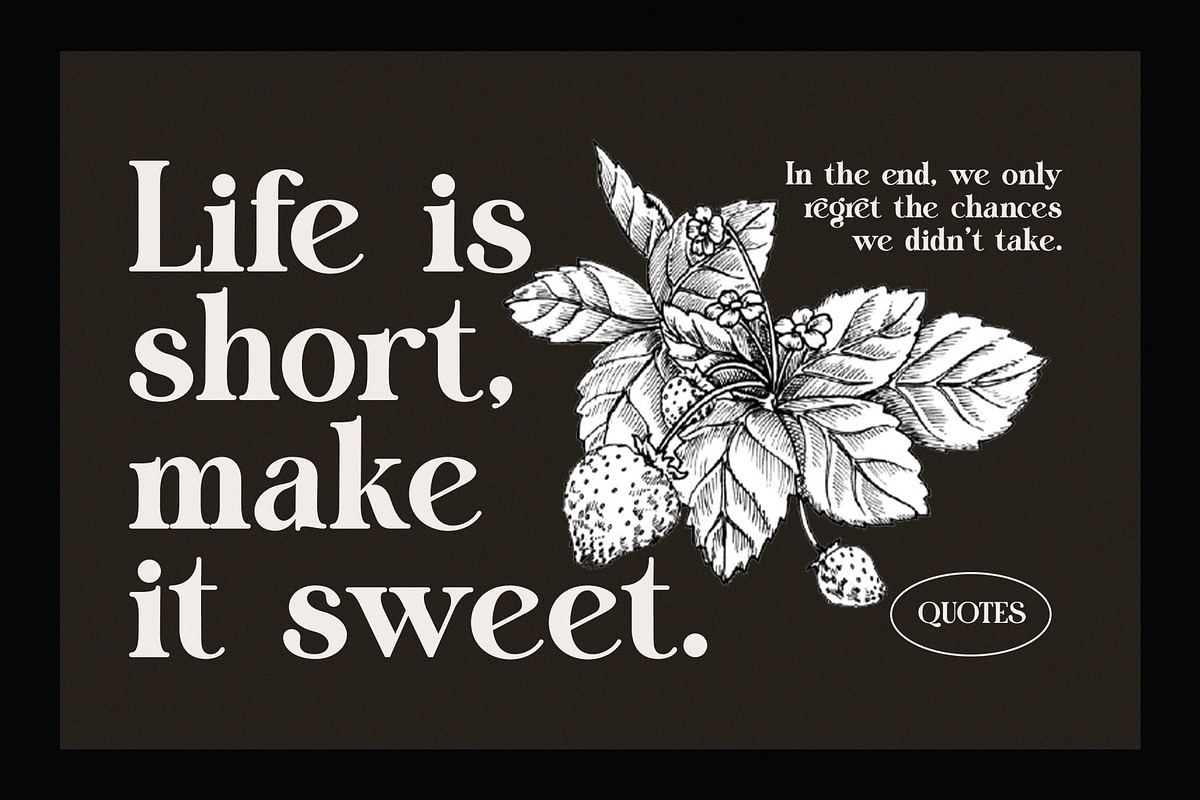 Mistesy Modern Serif Font, a Serif Font by Perfectype (Photo 3 of 8)