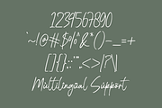 Jatmiko Signature - Script Font, a Script Font by GFRcreative (Thumbnail 6 of 7)
