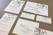 Succulent Wedding Suite, an Invitation Template by Laura K Invitations (Thumbnail 5 of 6)