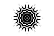 Spiritual Mandala Artwork Bundle, a Decorative Illustration by NJ Himel (Thumbnail 29 of 104)