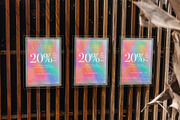 City Advertising MockUps Set, a Print Template by Dikarte.Store (Thumbnail 20 of 20)