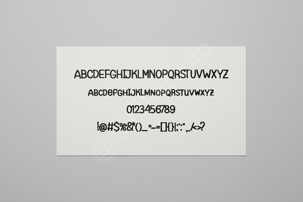 Pimiqo | Elegant Modern Serif Typefa, a Font by Astuti Studio (Photo 2 of 16)