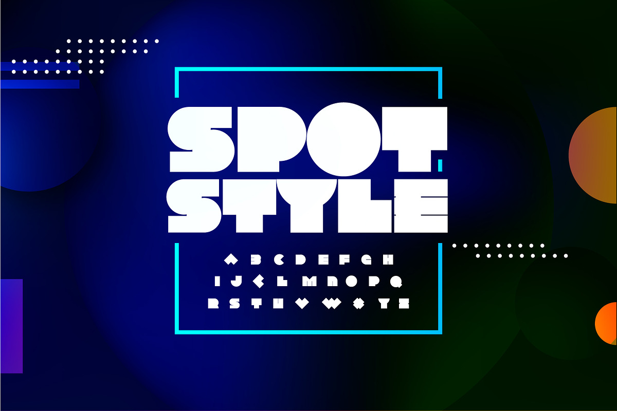 PacMac Headline Font, a Symbol Font by artyway (Photo 2 of 5)