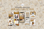 CANVA Marketing Revamp Bundle|Mocha, a Marketing Template by Launch & Grow Studio (Thumbnail 4 of 10)