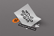 Monograf Font, a Sans Serif Font by Dopestype (Thumbnail 7 of 15)