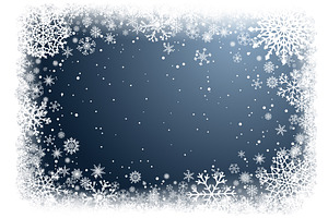 Christmas card. Background with, an Illustration by MSA-Graphics