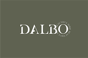 ALBRA - A Beautiful Serif, a Serif Font by Vroz Studio (Thumbnail 4 of 8)