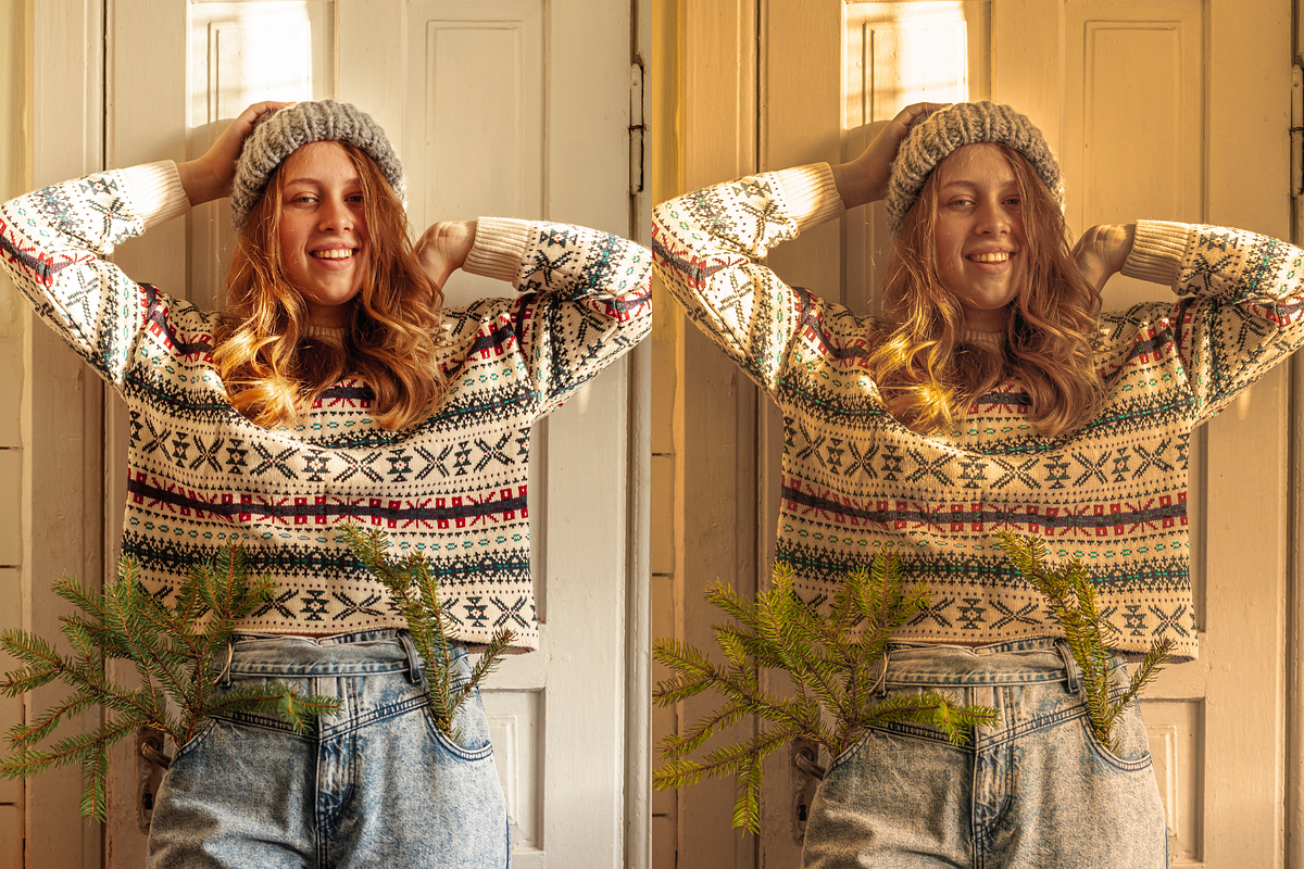 05 Caramel Tones Lightroom Presets, a Preset Add-On by RamsaGraphi (Photo 10 of 10)