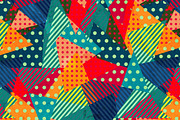 Vector Cloth Pattern Pack, a Pattern Graphic by Gudiny (Thumbnail 2 of 12)