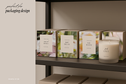 Delicate Blurry Floral Backgrounds, a Background Graphic by eclosque (Thumbnail 22 of 31)