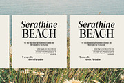 Back Bone Melavita Serif Family font, a Serif Font by Graphicxell (Thumbnail 16 of 18)