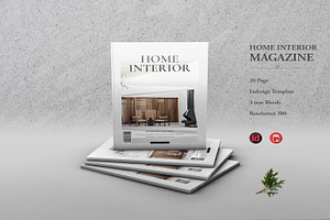 Home Interior Magazine