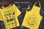 Lettering box. 8 Fonts & Extras!!!, a Script Font by Red Ink (Thumbnail 13 of 20)